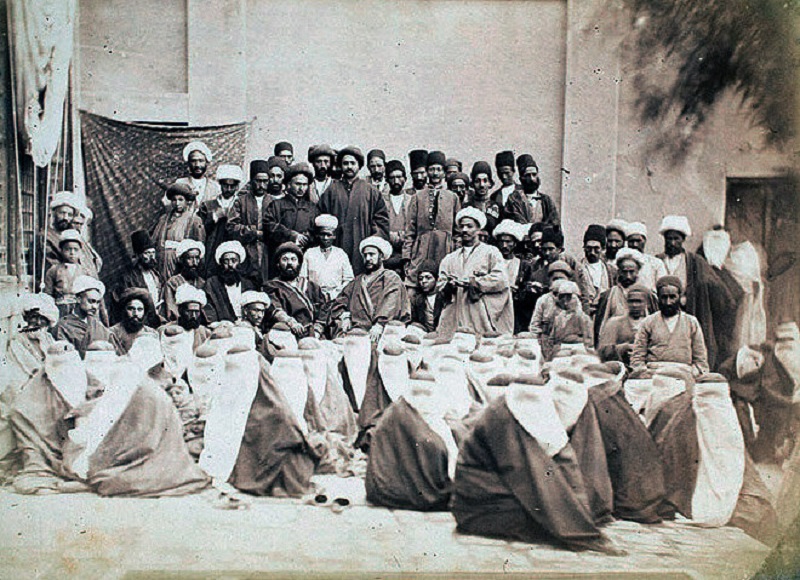 فرق روضه و نوحه