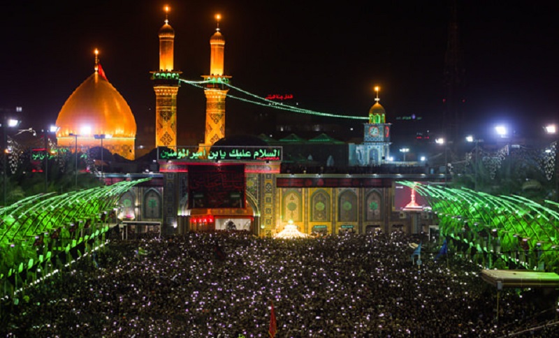 هیئت های خوب مشهد