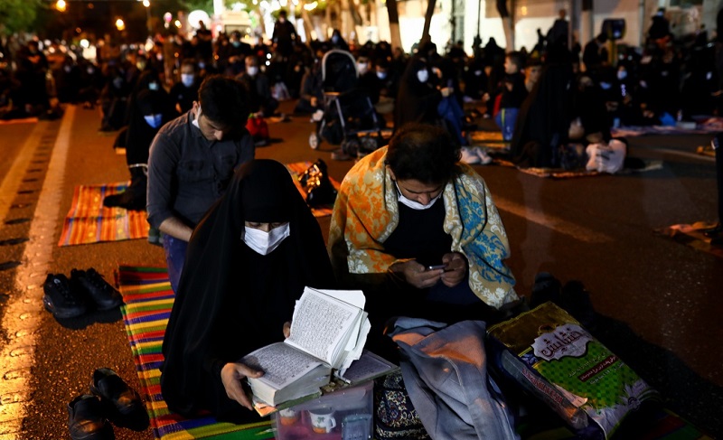 هیئت خوب تهران