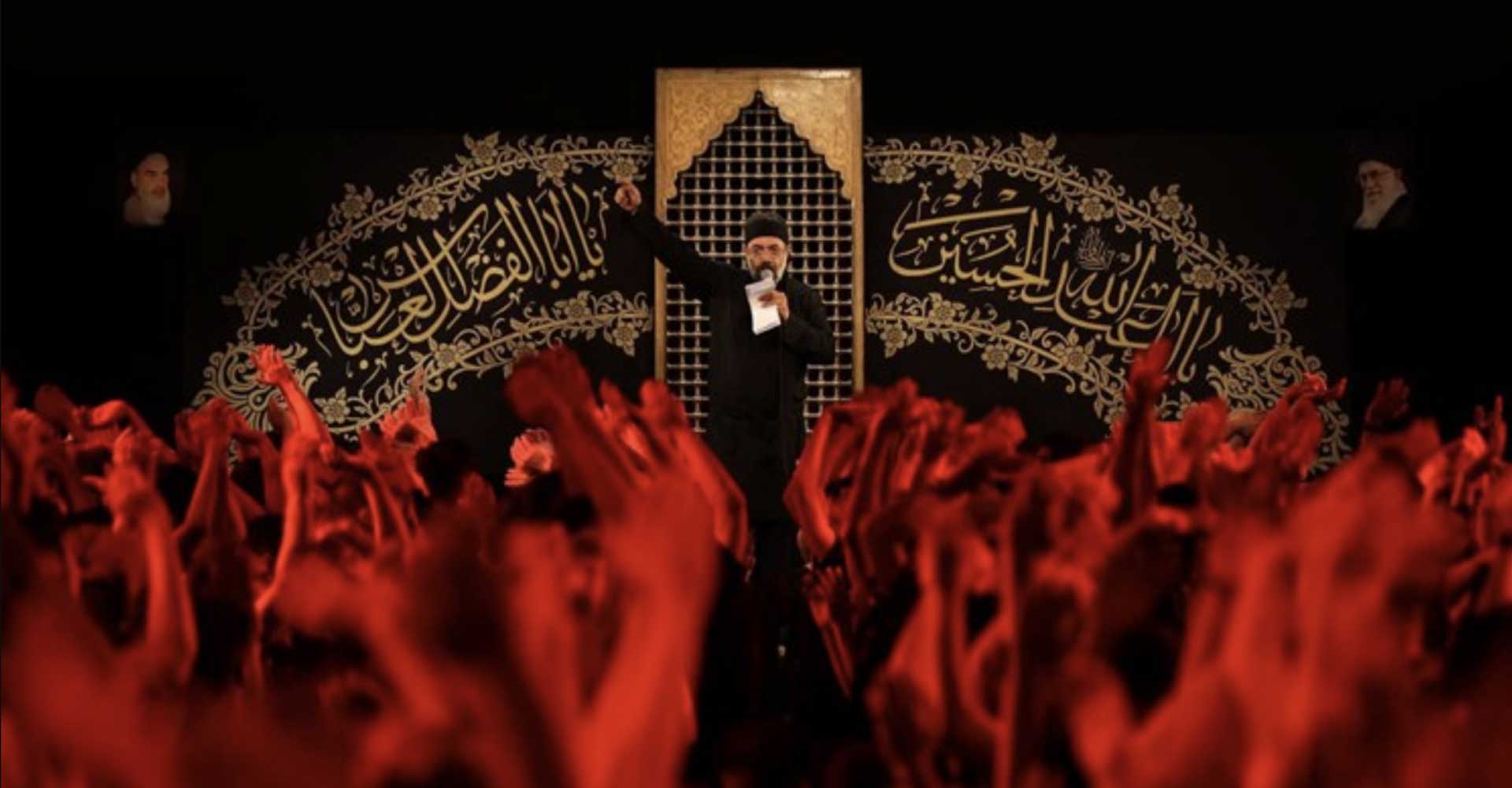 تعداد هیئت های تهران