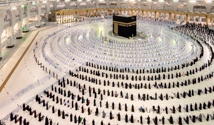 مسجد الحرام