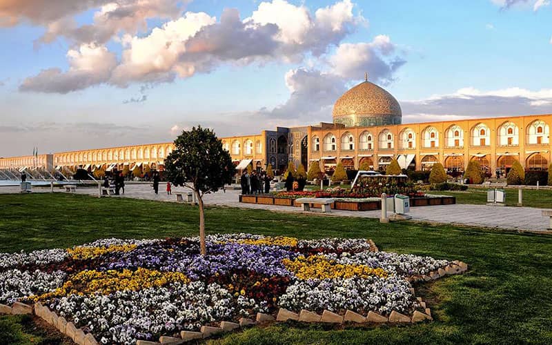 مسجد شیخ لطف الله